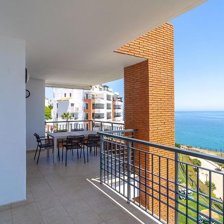 Calaceite 3121 Ocean Paradise Casasol Torrox Exterior foto