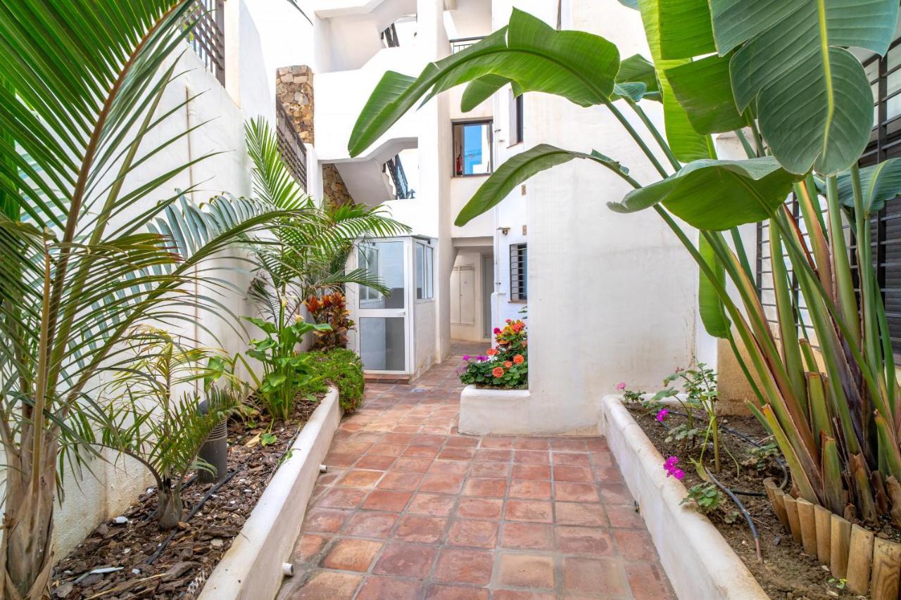 Calaceite 3121 Ocean Paradise Casasol Torrox Exterior foto