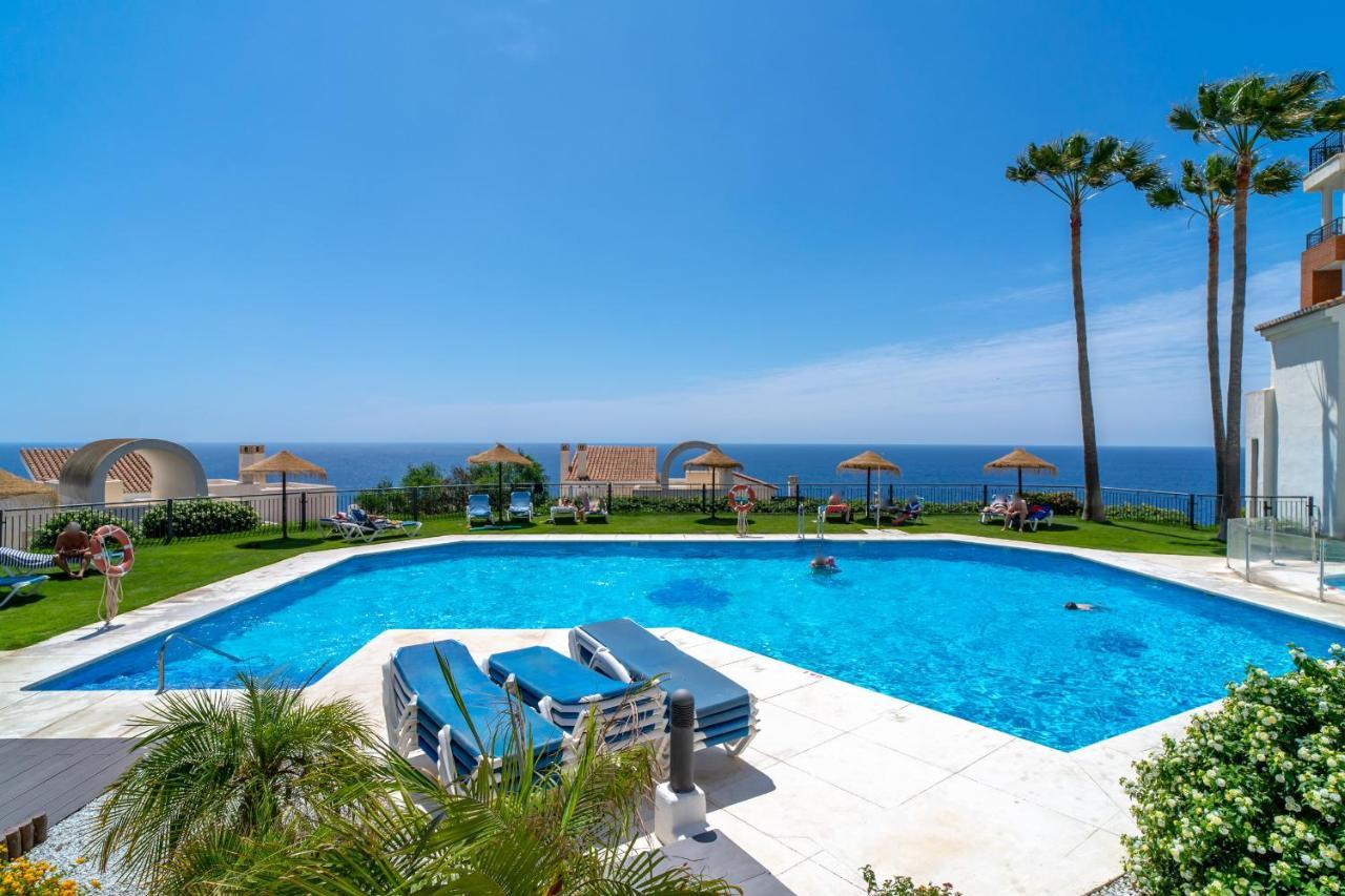 Calaceite 3121 Ocean Paradise Casasol Torrox Exterior foto